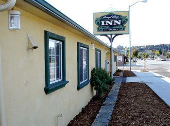 Arroyo Village Inn Arroyo Grande Eksteriør billede