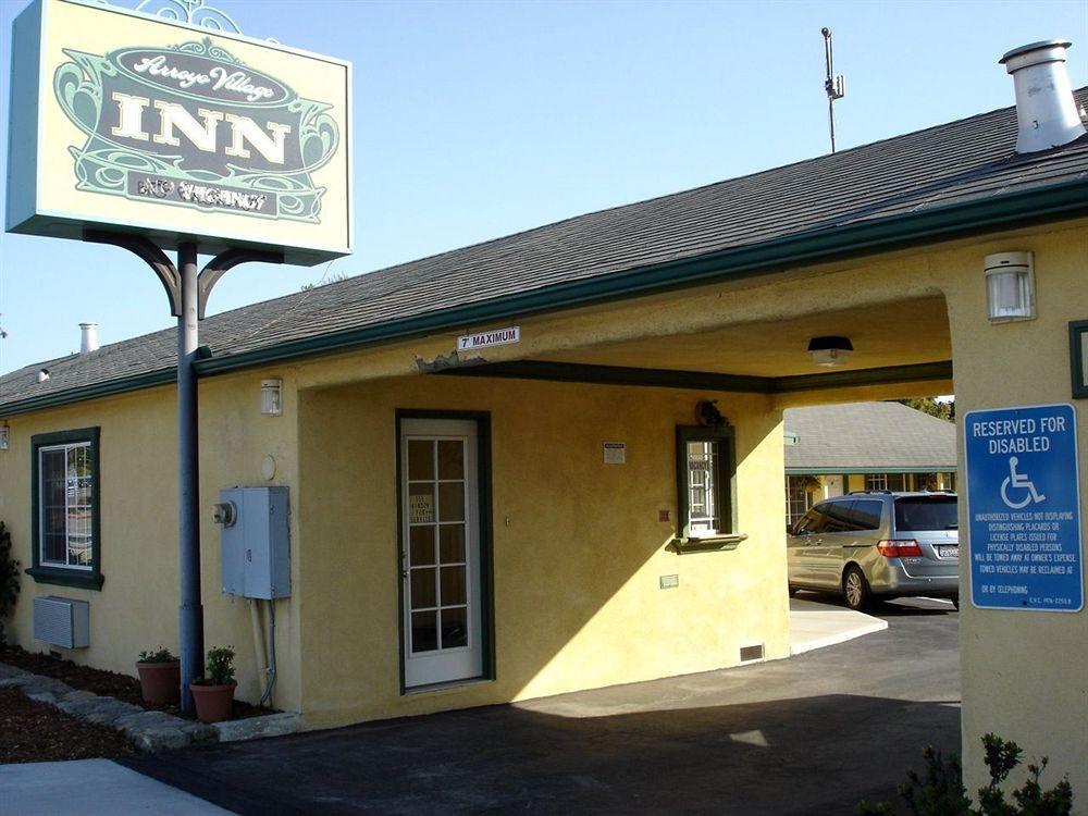 Arroyo Village Inn Arroyo Grande Eksteriør billede